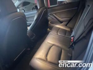 Tesla Model 3 LONG RANGE 2020 года из Южной Кореи