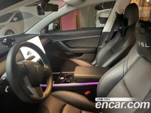 Tesla Model 3 LONG RANGE 2020 года из Южной Кореи
