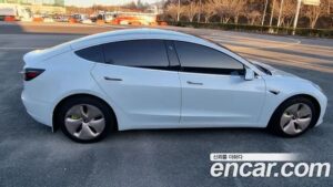 Tesla Model 3 LONG RANGE 2020 года из Южной Кореи
