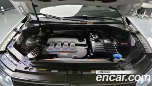 Volkswagen Tiguan 2.0 TDI Premium 2020 года из Южной Кореи