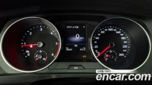 Volkswagen Tiguan 2.0 TDI Premium 2020 года из Южной Кореи