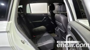 Volkswagen Tiguan 2.0 TDI Premium 2020 года из Южной Кореи
