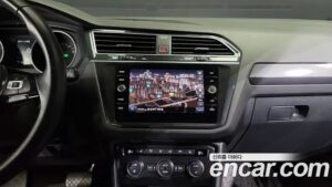 Volkswagen Tiguan 2.0 TDI Premium 2020 года из Южной Кореи