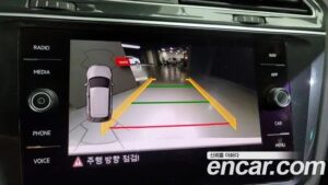 Volkswagen Tiguan 2.0 TDI Premium 2020 года из Южной Кореи