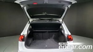 Volkswagen Tiguan 2.0 TDI Premium 2020 года из Южной Кореи