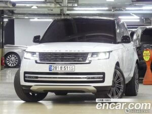 Land Rover Range Rover P530 AB 2023 года из Южной Кореи