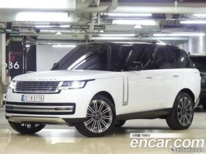 Land Rover Range Rover P530 AB 2023 года из Южной Кореи