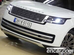 Land Rover Range Rover P530 AB 2023 года из Южной Кореи