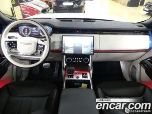 Land Rover Range Rover P530 AB 2023 года из Южной Кореи