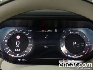 Land Rover Range Rover P530 AB 2023 года из Южной Кореи