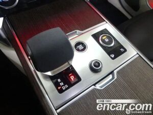Land Rover Range Rover P530 AB 2023 года из Южной Кореи