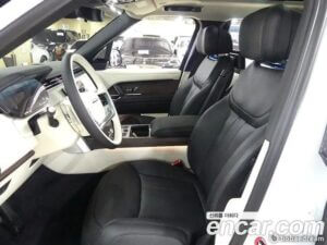 Land Rover Range Rover P530 AB 2023 года из Южной Кореи