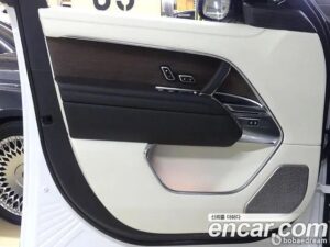 Land Rover Range Rover P530 AB 2023 года из Южной Кореи