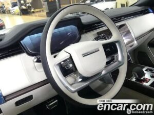 Land Rover Range Rover P530 AB 2023 года из Южной Кореи