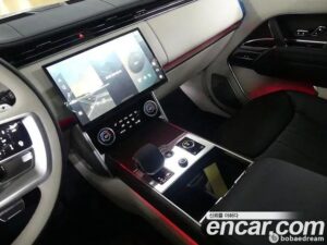 Land Rover Range Rover P530 AB 2023 года из Южной Кореи