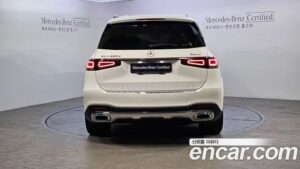 Mercedes-Benz GLS-Class GLS400d 4MATIC 2021 года из Южной Кореи