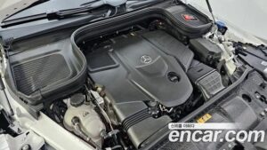 Mercedes-Benz GLS-Class GLS400d 4MATIC 2021 года из Южной Кореи