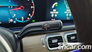 Mercedes-Benz GLS-Class GLS400d 4MATIC 2021 года из Южной Кореи