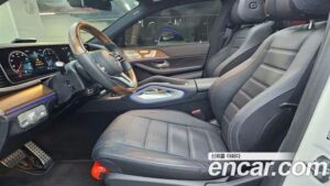 Mercedes-Benz GLS-Class GLS400d 4MATIC 2021 года из Южной Кореи