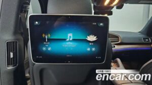 Mercedes-Benz GLS-Class GLS400d 4MATIC 2021 года из Южной Кореи
