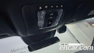 Mercedes-Benz GLS-Class GLS400d 4MATIC 2021 года из Южной Кореи