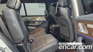 Mercedes-Benz GLS-Class GLS400d 4MATIC 2021 года из Южной Кореи