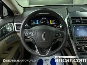 Lincoln MKZ HYBRID 2020 года из Южной Кореи