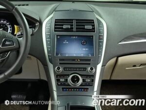 Lincoln MKZ HYBRID 2020 года из Южной Кореи