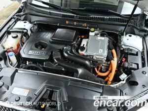 Lincoln MKZ HYBRID 2020 года из Южной Кореи