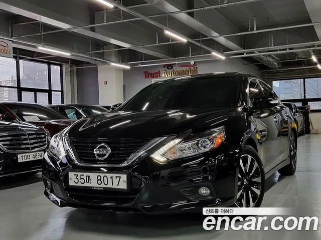 Nissan Altima 2.5 TECHNOLOGY 2019 года из Кореи