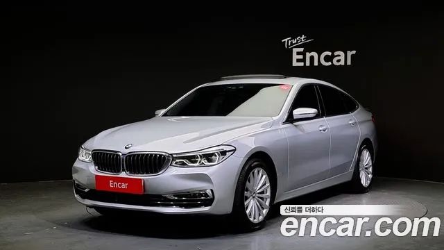 BMW Gran Turismo 620d xDrive Luxury 2019 года из Кореи