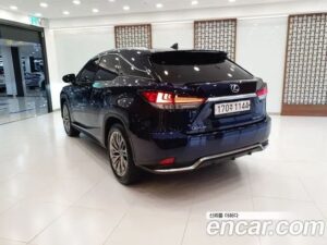 Lexus RX Executive 2021 года из Южной Кореи
