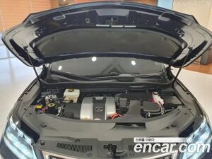 Lexus RX Executive 2021 года из Южной Кореи