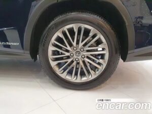 Lexus RX Executive 2021 года из Южной Кореи