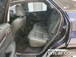 Lexus RX Executive 2021 года из Южной Кореи