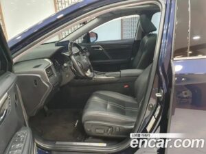 Lexus RX Executive 2021 года из Южной Кореи