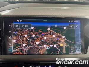 Audi Q4 e-TRON 40 Premium 2022 года из Южной Кореи