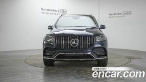 Mercedes-Benz GLS-Class GLS580 4MATIC 2021 года из Южной Кореи