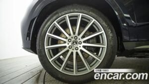 Mercedes-Benz GLS-Class GLS580 4MATIC 2021 года из Южной Кореи