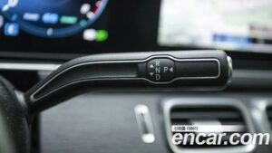 Mercedes-Benz GLS-Class GLS580 4MATIC 2021 года из Южной Кореи
