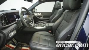 Mercedes-Benz GLS-Class GLS580 4MATIC 2021 года из Южной Кореи