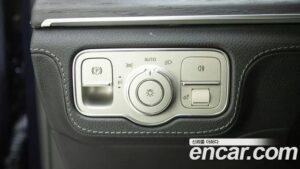 Mercedes-Benz GLS-Class GLS580 4MATIC 2021 года из Южной Кореи