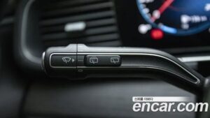 Mercedes-Benz GLS-Class GLS580 4MATIC 2021 года из Южной Кореи