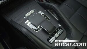 Mercedes-Benz GLS-Class GLS580 4MATIC 2021 года из Южной Кореи