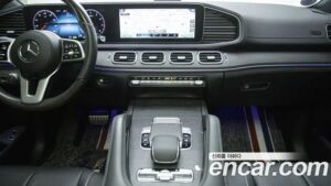 Mercedes-Benz GLS-Class GLS580 4MATIC 2021 года из Южной Кореи