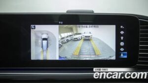 Mercedes-Benz GLS-Class GLS580 4MATIC 2021 года из Южной Кореи