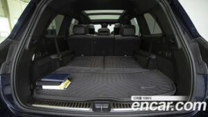 Mercedes-Benz GLS-Class GLS580 4MATIC 2021 года из Южной Кореи