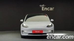 Tesla Model 3 Performance 2020 года из Южной Кореи