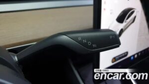 Tesla Model 3 Performance 2020 года из Южной Кореи