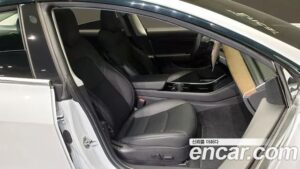 Tesla Model 3 Performance 2020 года из Южной Кореи